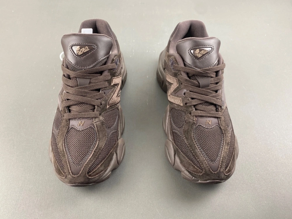 New Balance 9060 Chocolate U9060ZWD Attractive 2326