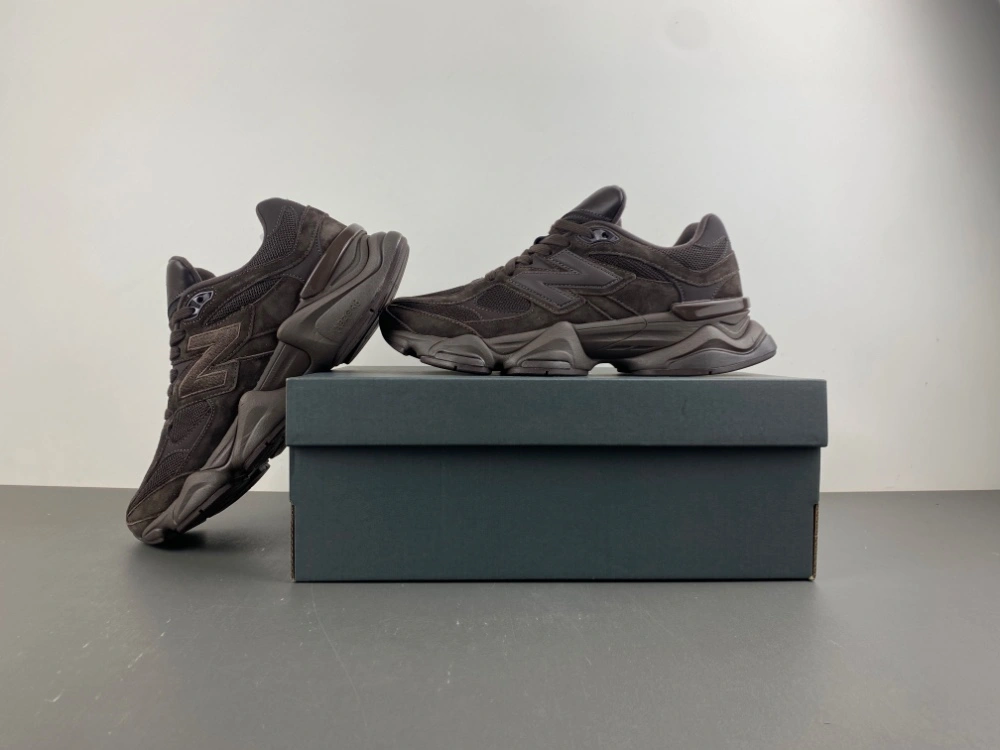 New Balance 9060 Chocolate U9060ZWD Attractive 2326