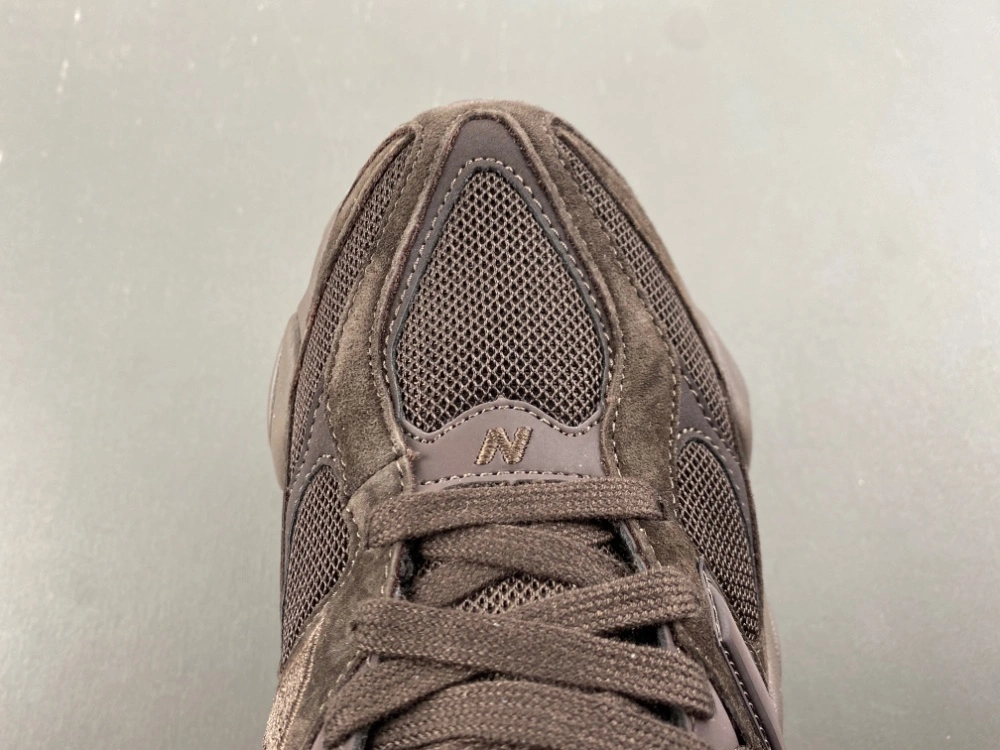 New Balance 9060 Chocolate U9060ZWD Attractive 2326