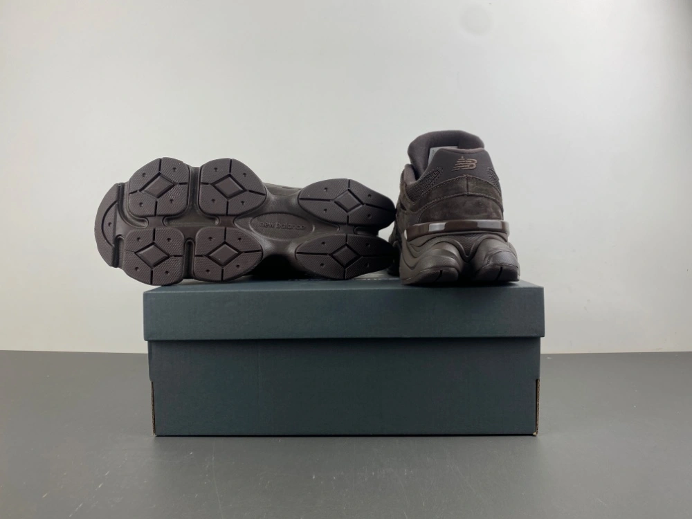 New Balance 9060 Chocolate U9060ZWD Attractive 2326