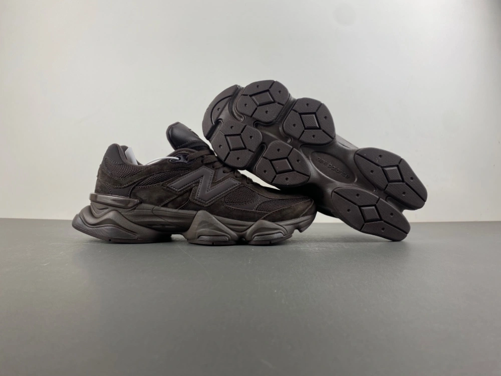 New Balance 9060 Chocolate U9060ZWD Attractive 2326