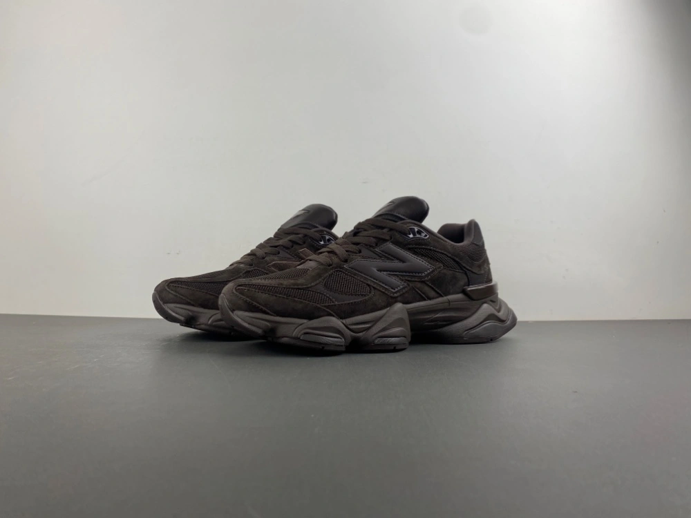 New Balance 9060 Chocolate U9060ZWD Attractive 2326