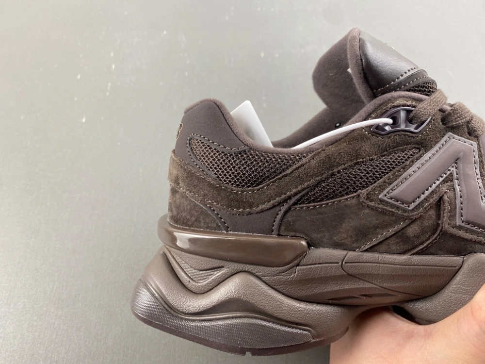 New Balance 9060 Chocolate U9060ZWD Attractive 2326