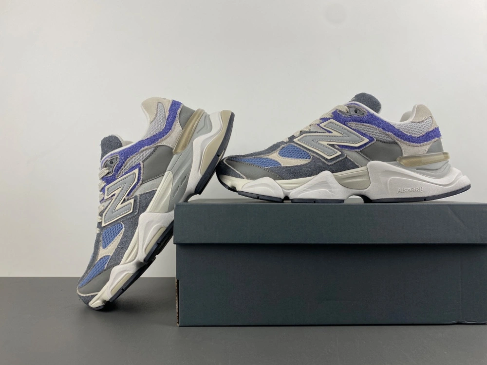 Trendy New Balance 9060 Dusk Shower Castlerock U9060NTA 2338