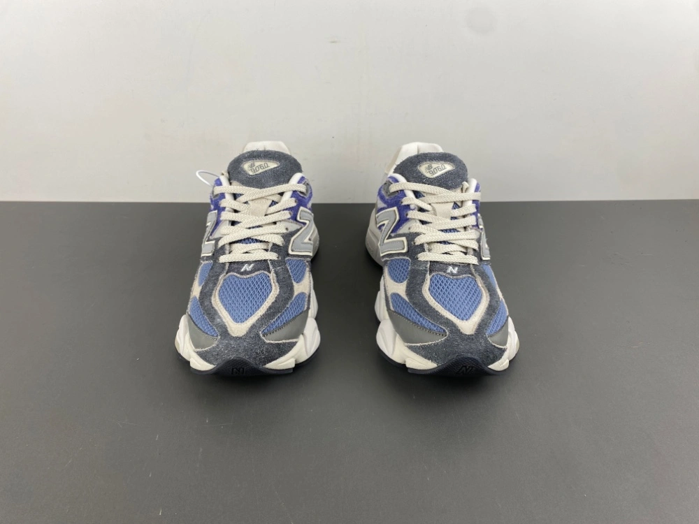 Trendy New Balance 9060 Dusk Shower Castlerock U9060NTA 2338