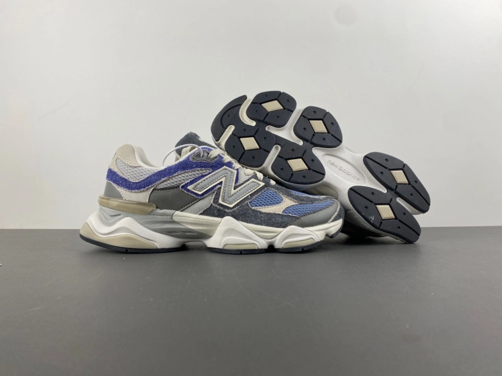 Trendy New Balance 9060 Dusk Shower Castlerock U9060NTA 2338