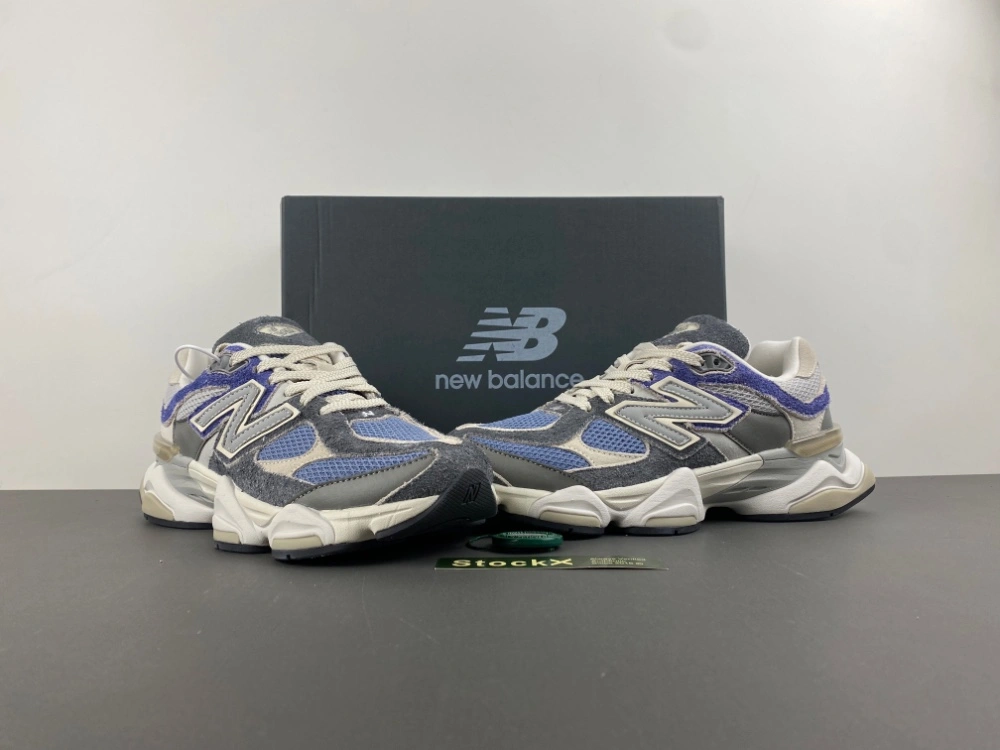 Trendy New Balance 9060 Dusk Shower Castlerock U9060NTA 2338