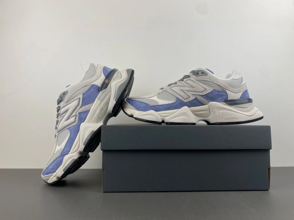 Colorful New Balance 9060 Dusk Shower Reflection U9060JBA 2346