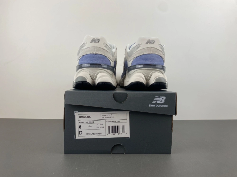 Colorful New Balance 9060 Dusk Shower Reflection U9060JBA 2346