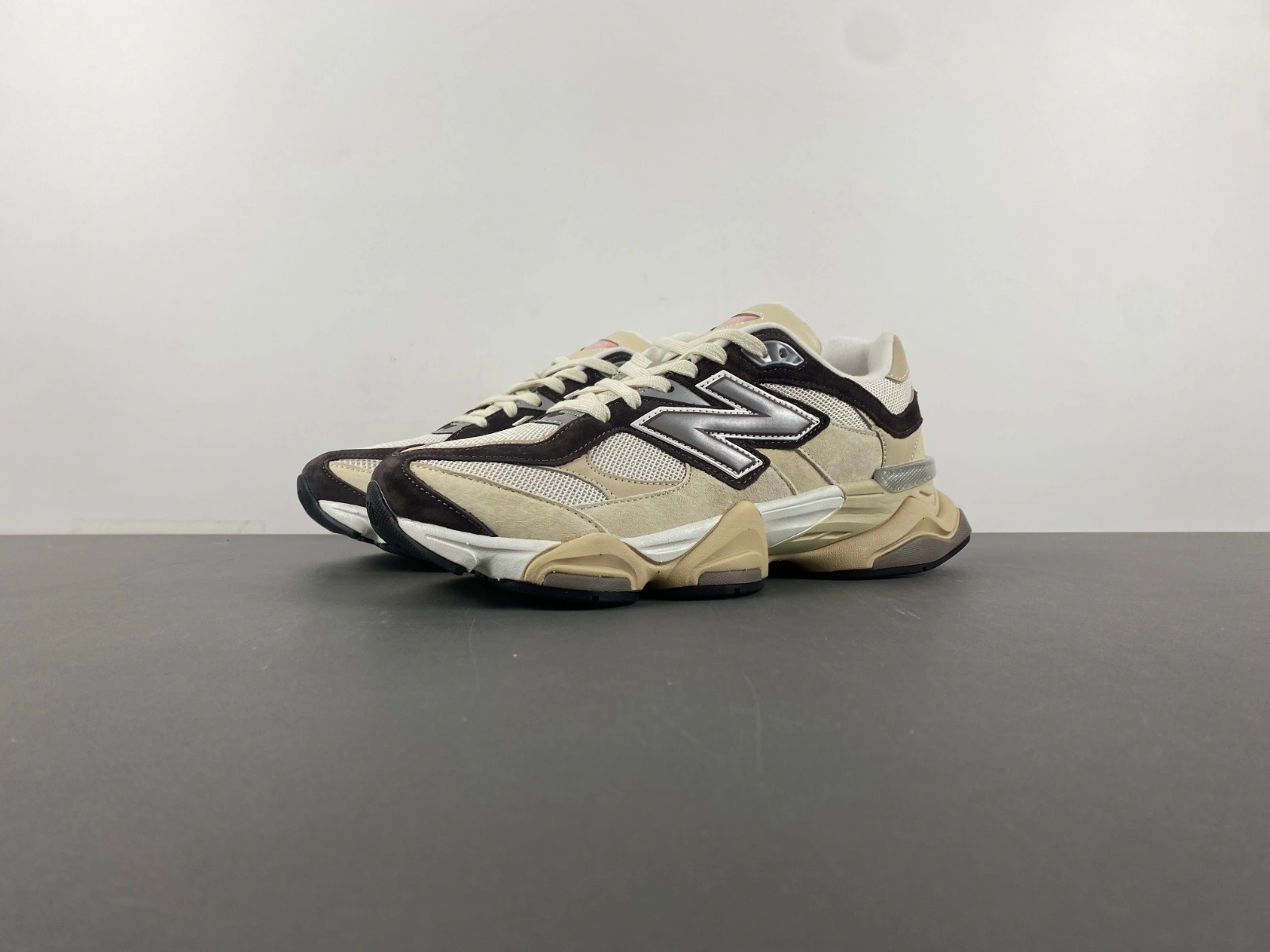 New Balance 9060 Emerging Brown U9060FLP Attractive 2373