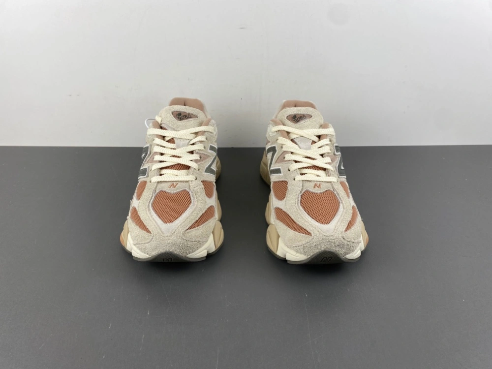 New Balance 9060 Flat Taupe Light Sparrow U9060CWF Tailored 2333