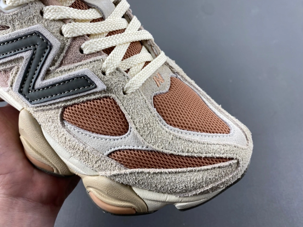 New Balance 9060 Flat Taupe Light Sparrow U9060CWF Tailored 2333