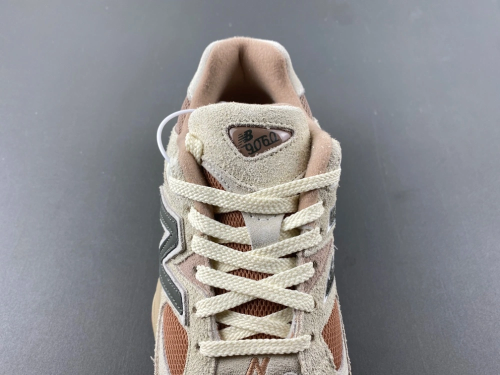 New Balance 9060 Flat Taupe Light Sparrow U9060CWF Tailored 2333