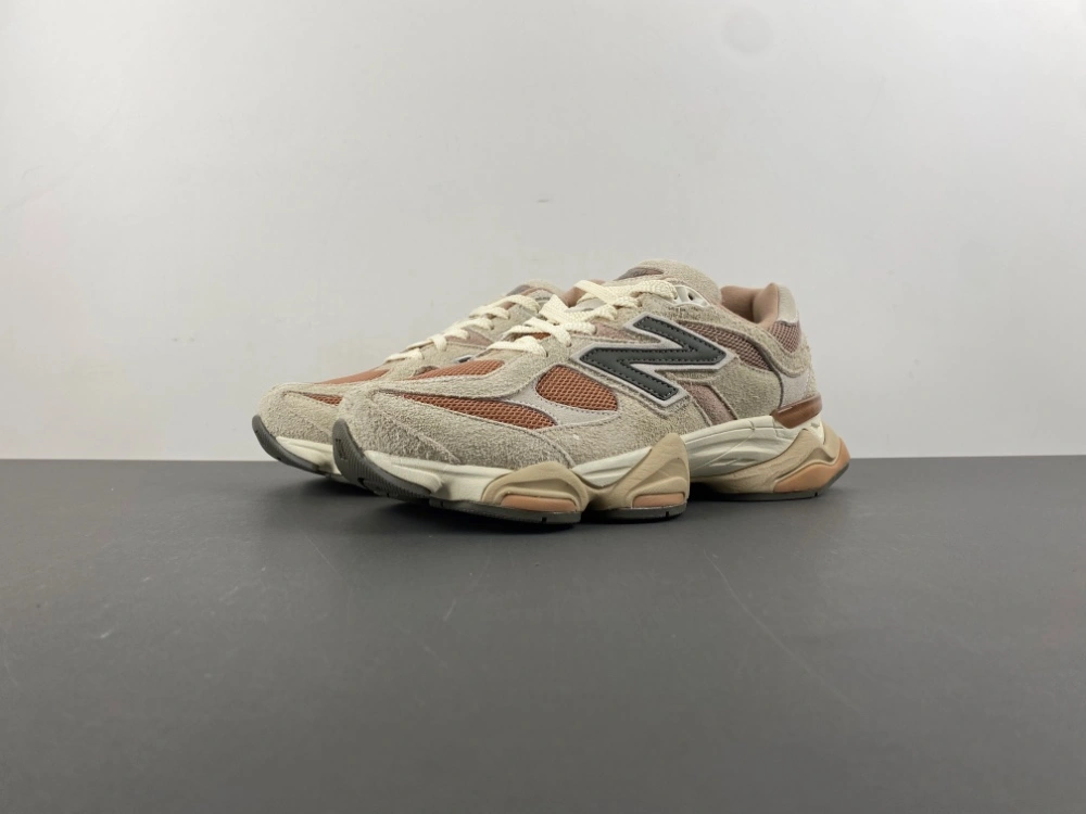New Balance 9060 Flat Taupe Light Sparrow U9060CWF Tailored 2333