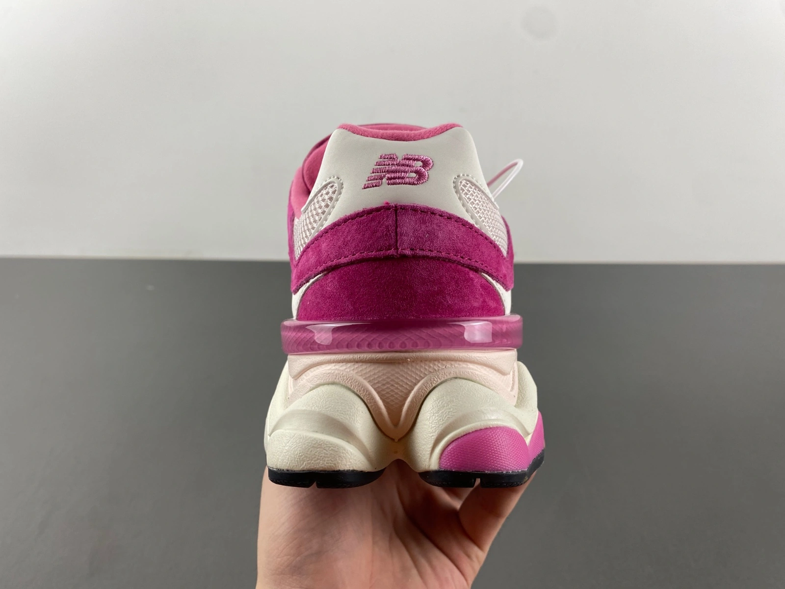 New Balance 9060 Fuchsia Pink U9060FP GoAnywhere 2412