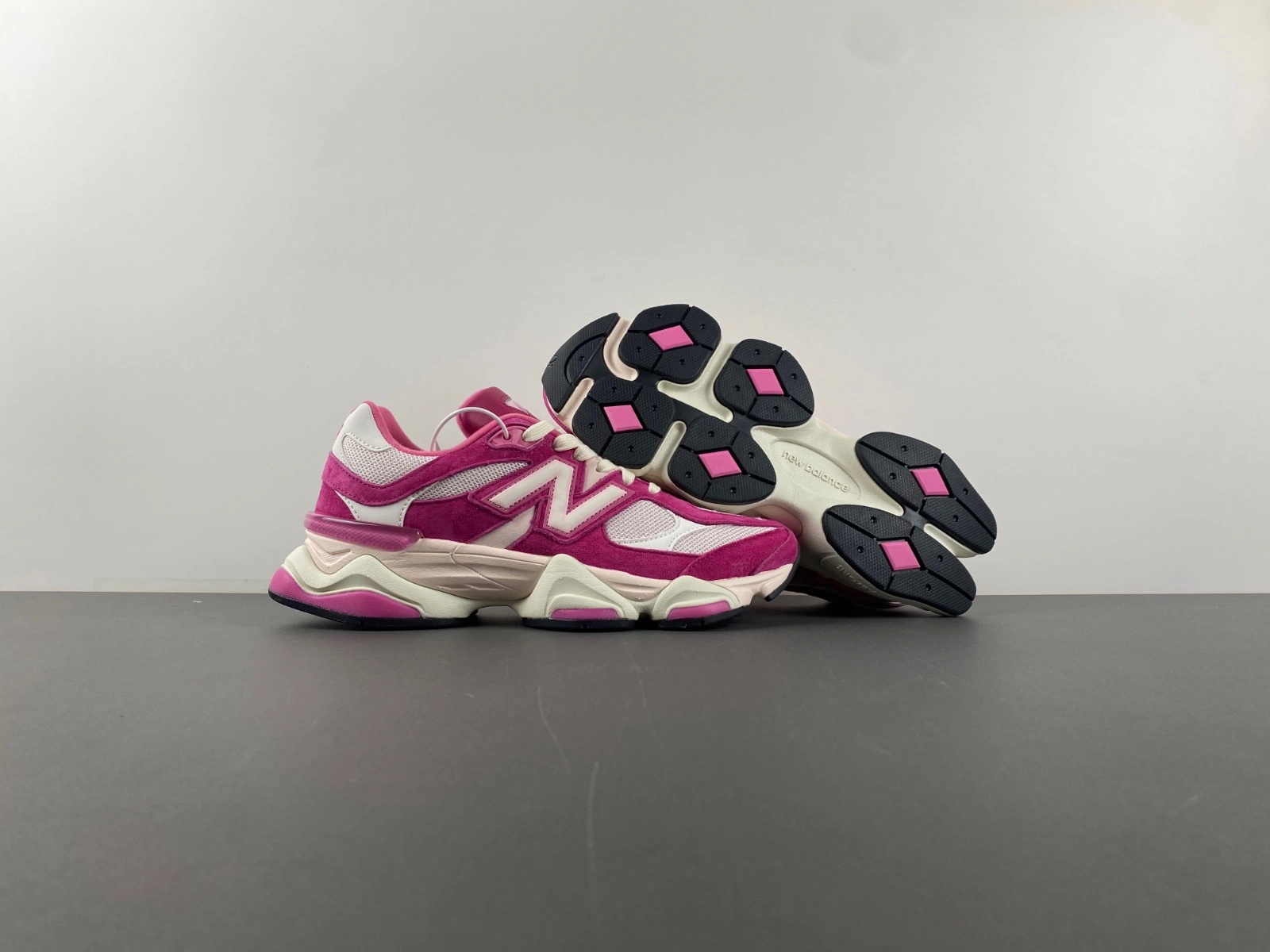 New Balance 9060 Fuchsia Pink U9060FP GoAnywhere 2412