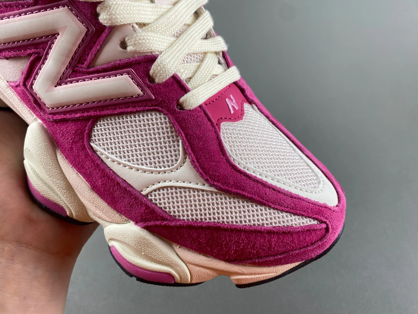 New Balance 9060 Fuchsia Pink U9060FP GoAnywhere 2412