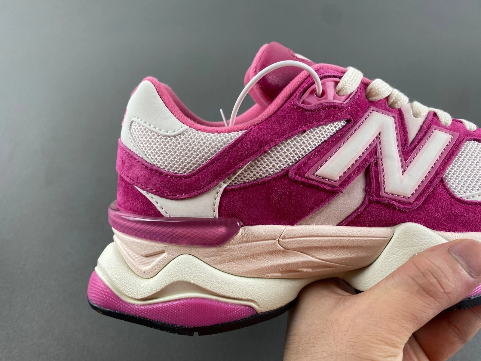 New Balance 9060 Fuchsia Pink U9060FP GoAnywhere 2412