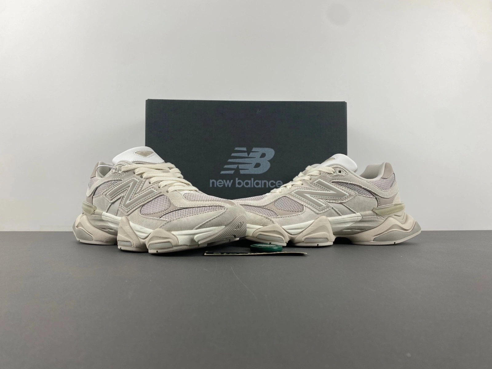 New Balance 9060 Grey Moonbeam U9060MM EasyCare 2410