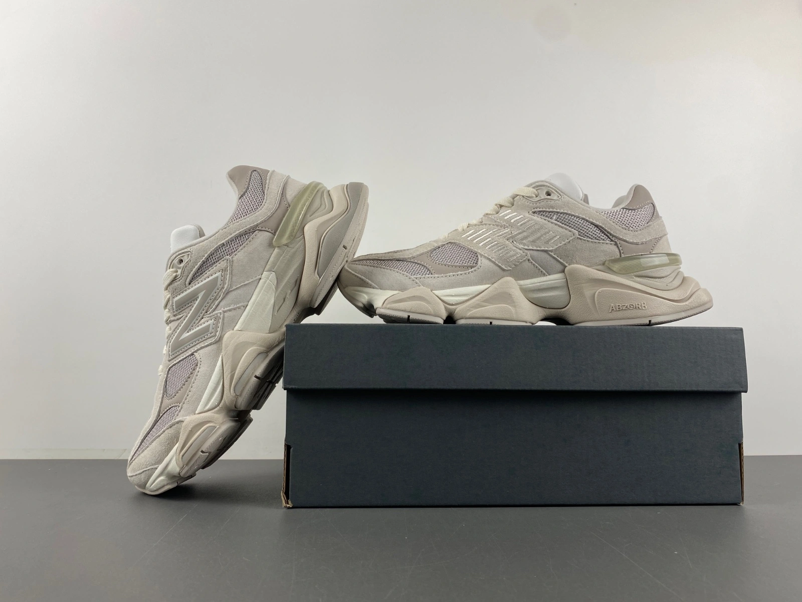 New Balance 9060 Grey Moonbeam U9060MM EasyCare 2410