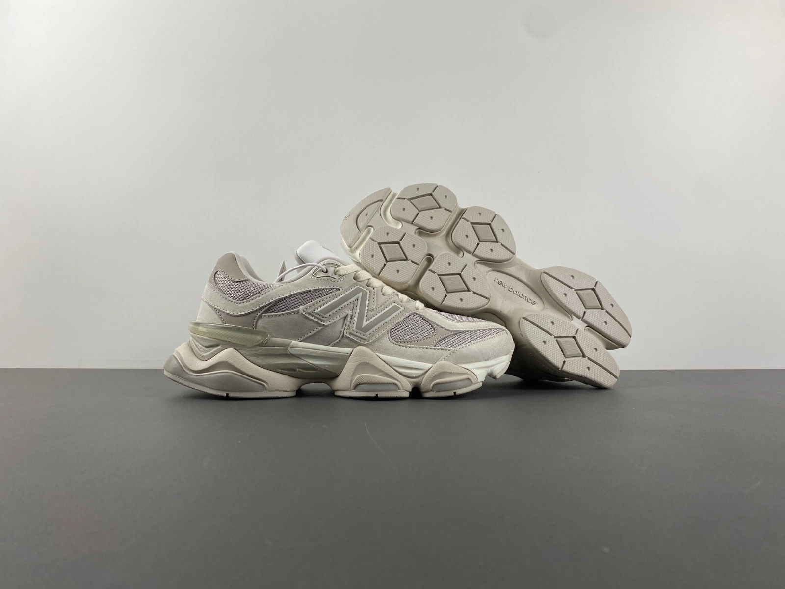 New Balance 9060 Grey Moonbeam U9060MM EasyCare 2410