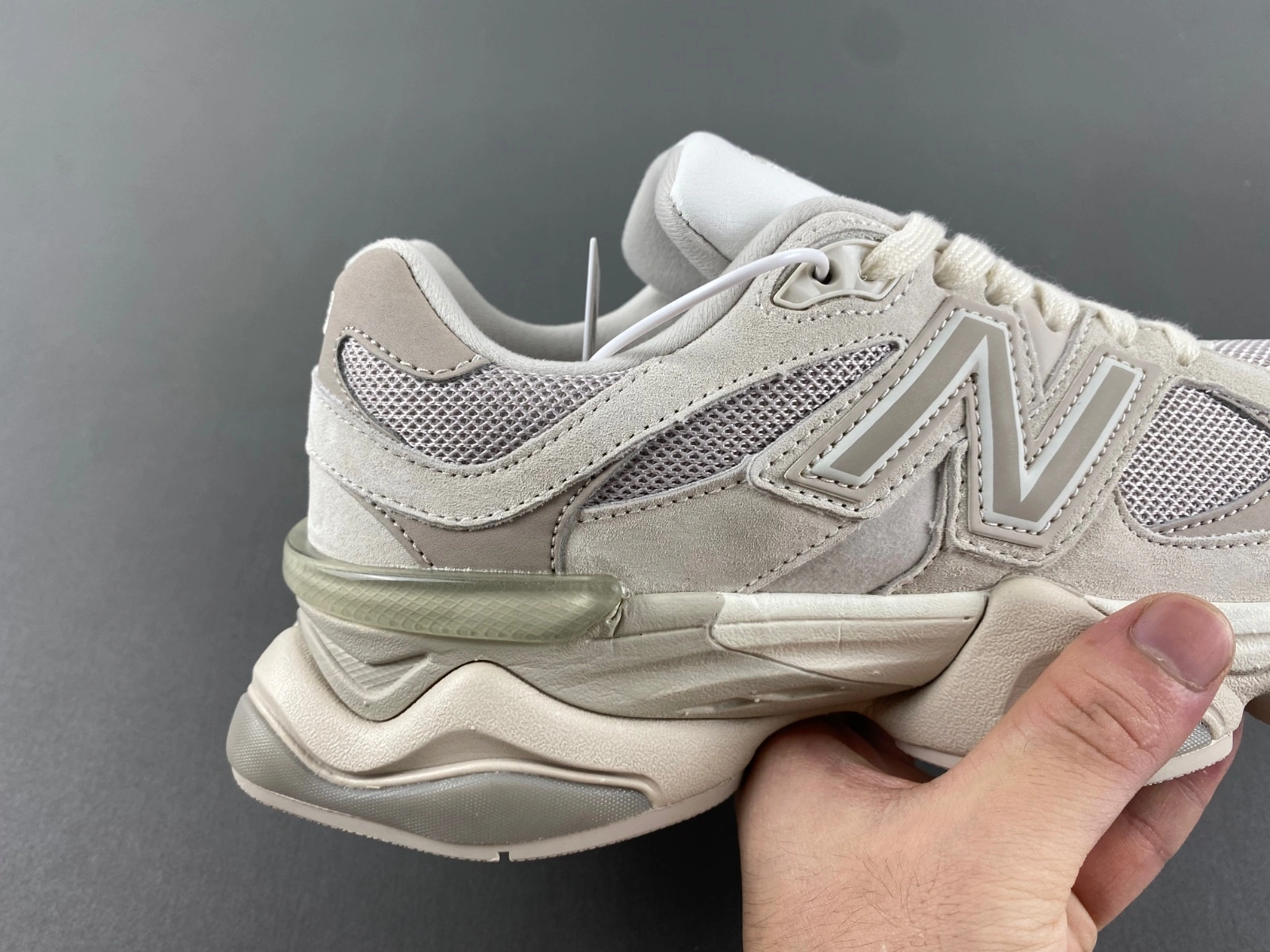 New Balance 9060 Grey Moonbeam U9060MM EasyCare 2410