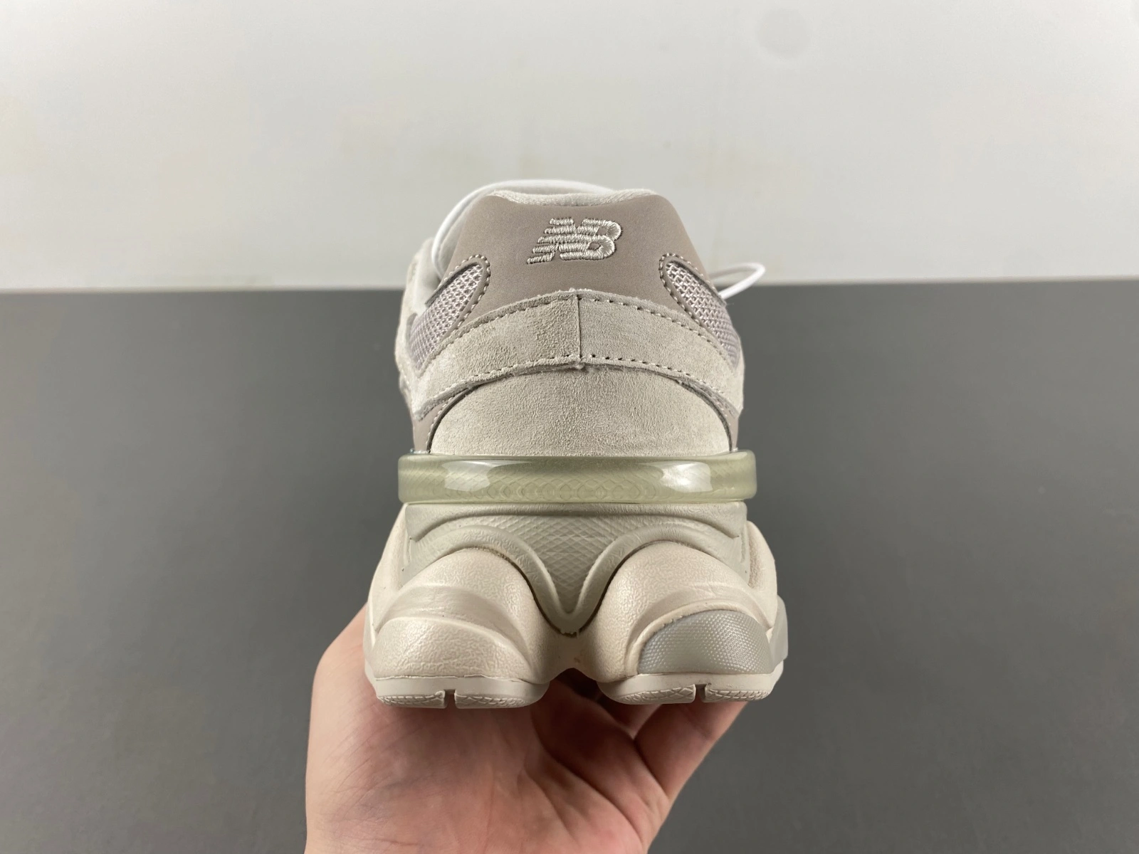 New Balance 9060 Grey Moonbeam U9060MM EasyCare 2410