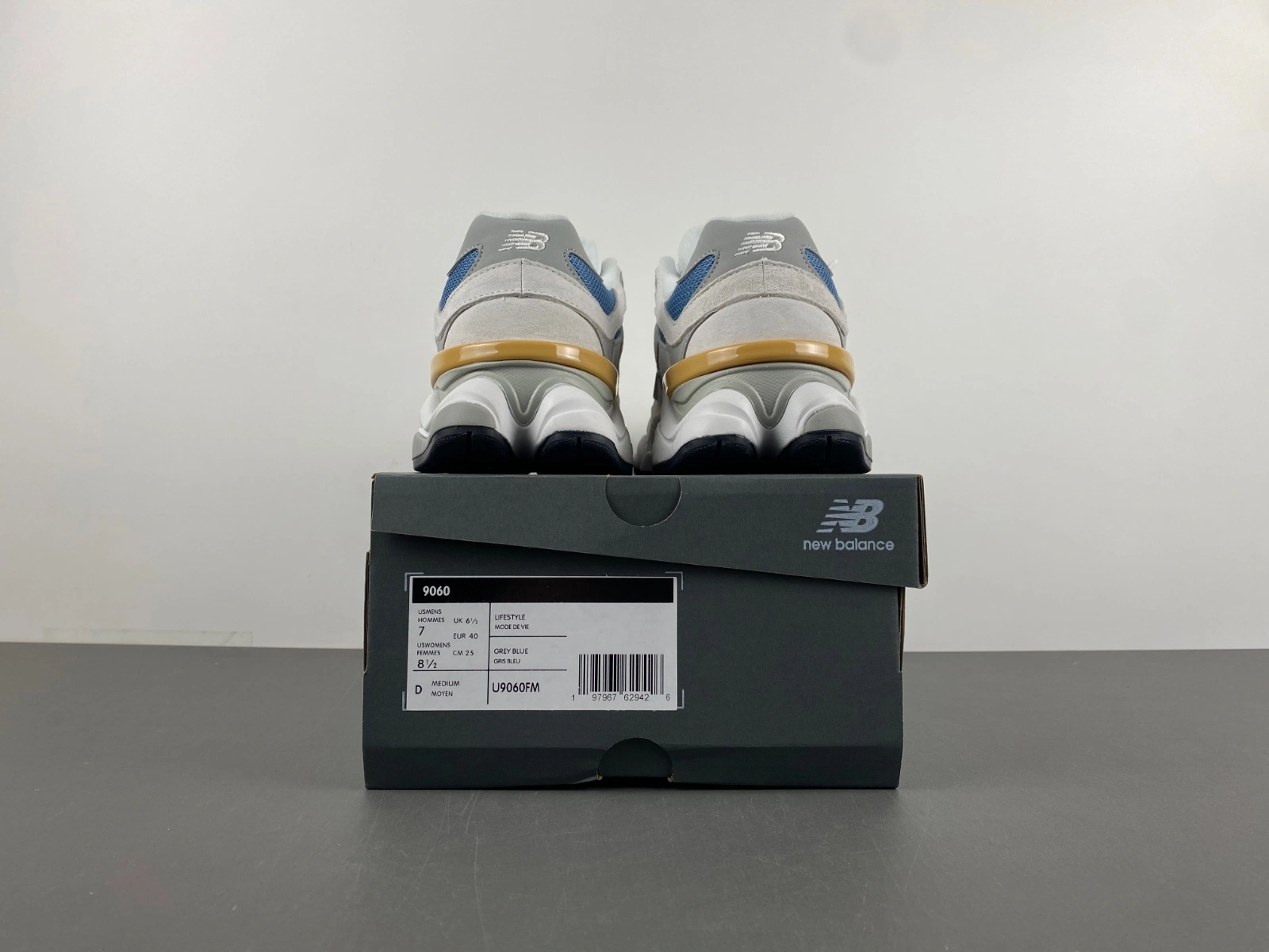 New Balance 9060 Heron Blue Grey U9060FM UrbanStyle 2380