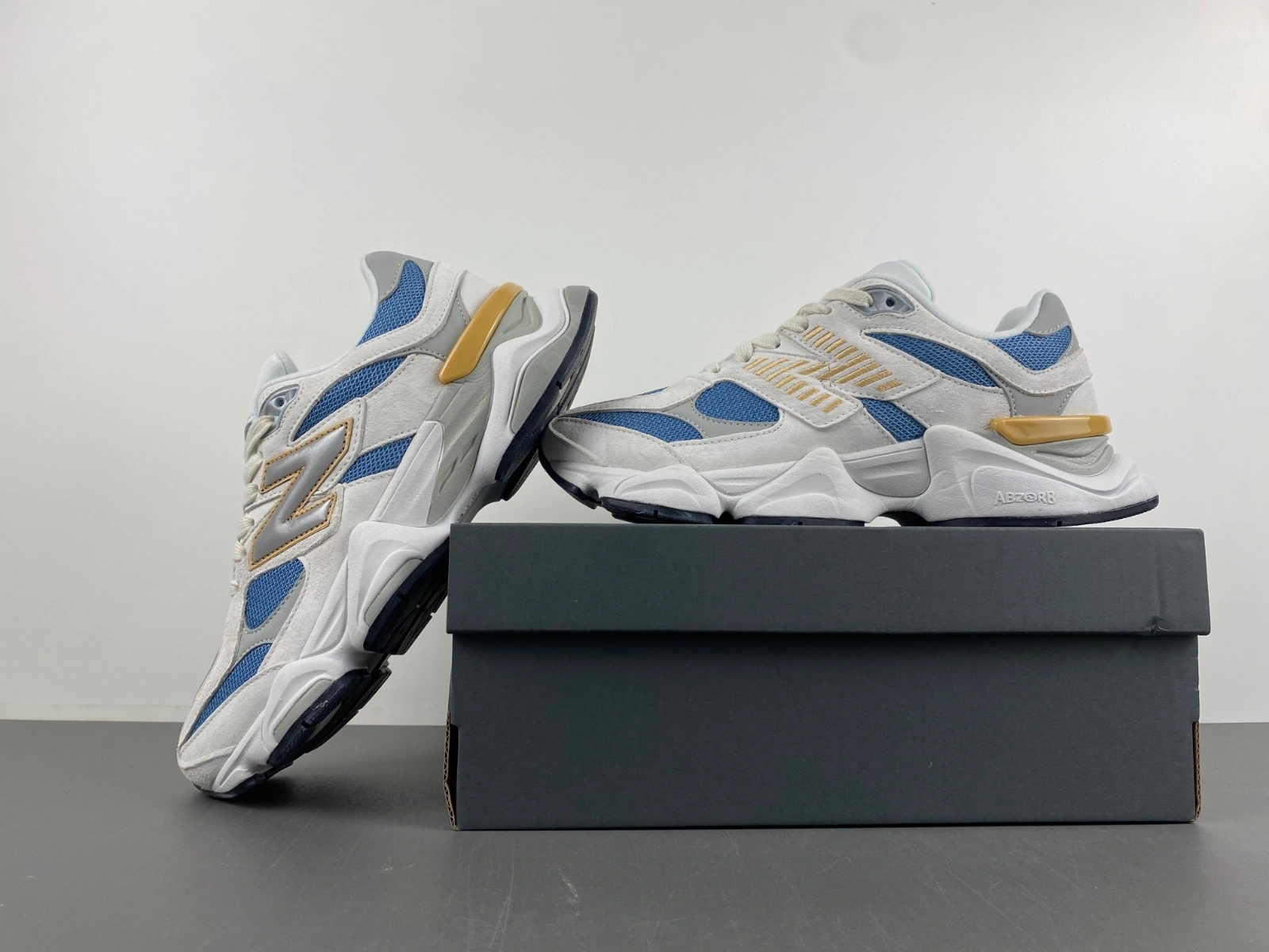 New Balance 9060 Heron Blue Grey U9060FM UrbanStyle 2380