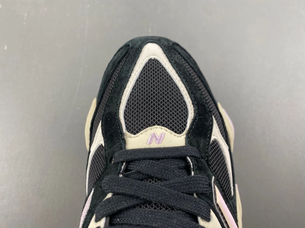 New Balance 9060 JD Exclusive Black Pink White U9060JBR NewStyle 2327