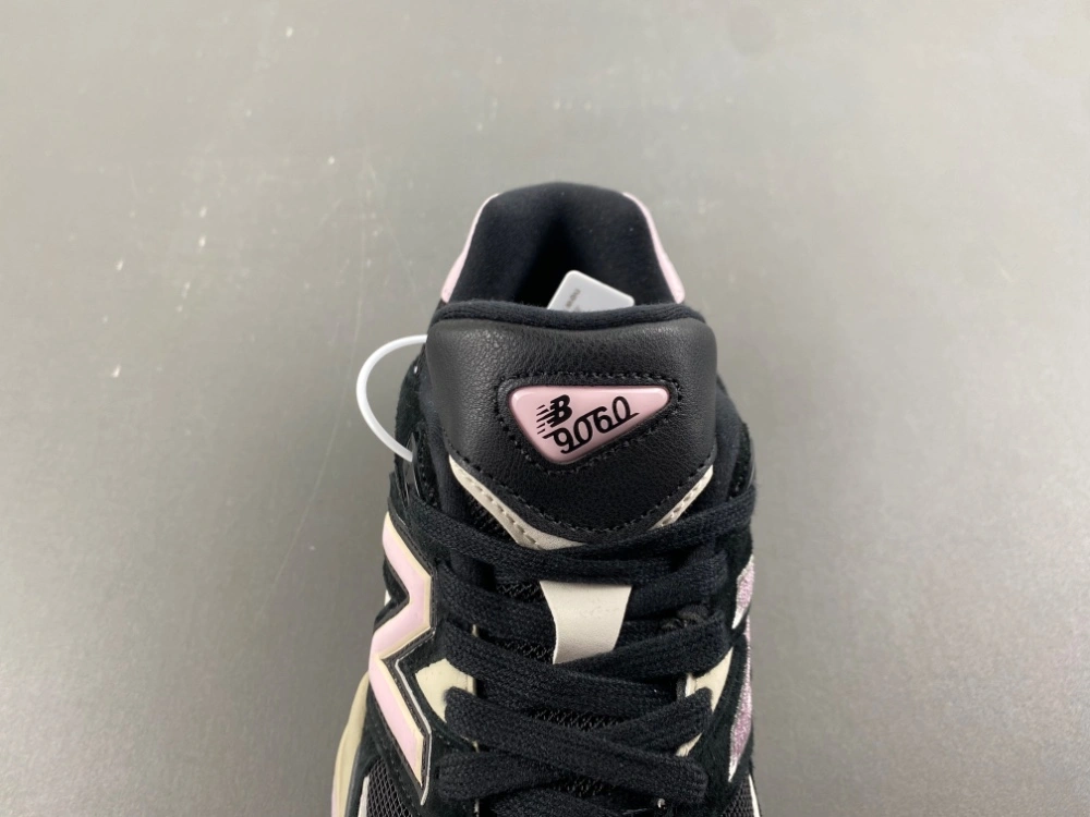 New Balance 9060 JD Exclusive Black Pink White U9060JBR NewStyle 2327