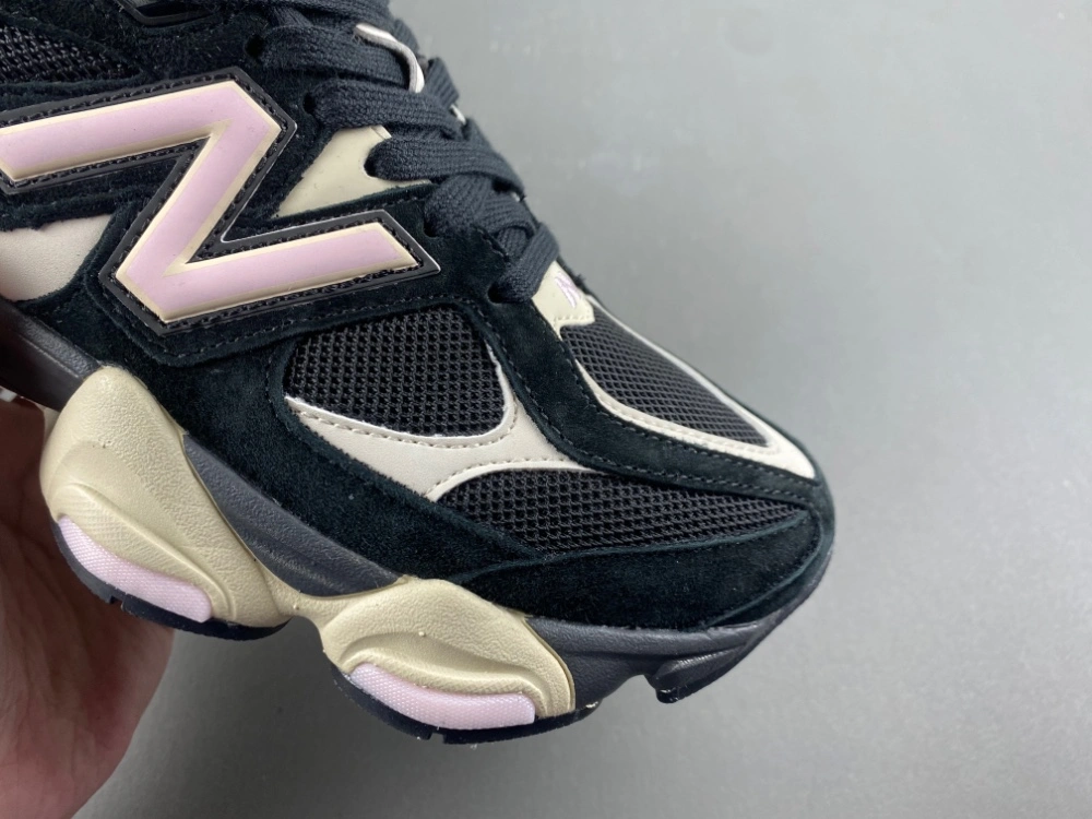 New Balance 9060 JD Exclusive Black Pink White U9060JBR NewStyle 2327