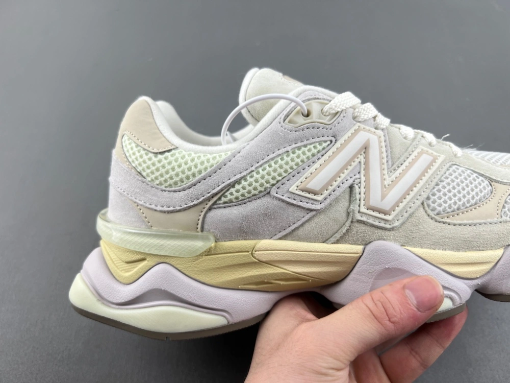 Stretchable New Balance 9060 Mineral Grey Matter U9060EEP 2350