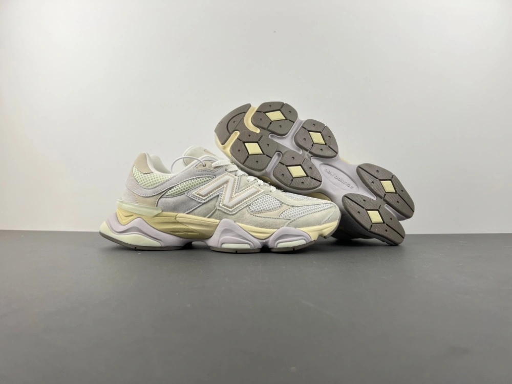 Stretchable New Balance 9060 Mineral Grey Matter U9060EEP 2350