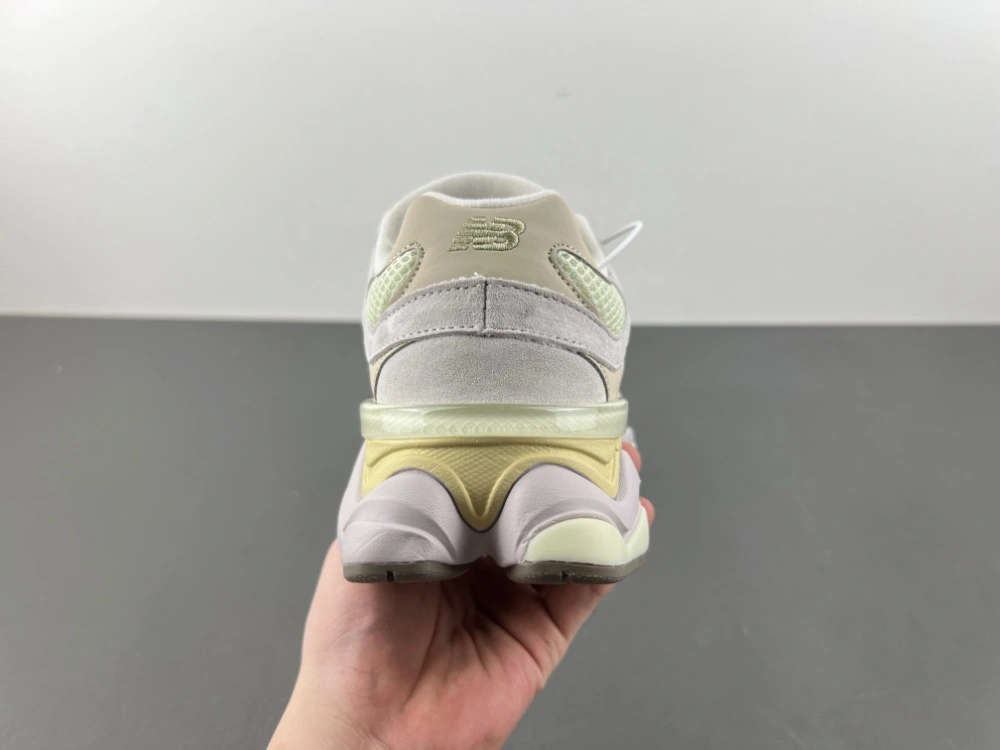 Stretchable New Balance 9060 Mineral Grey Matter U9060EEP 2350