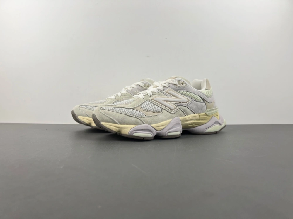 Stretchable New Balance 9060 Mineral Grey Matter U9060EEP 2350