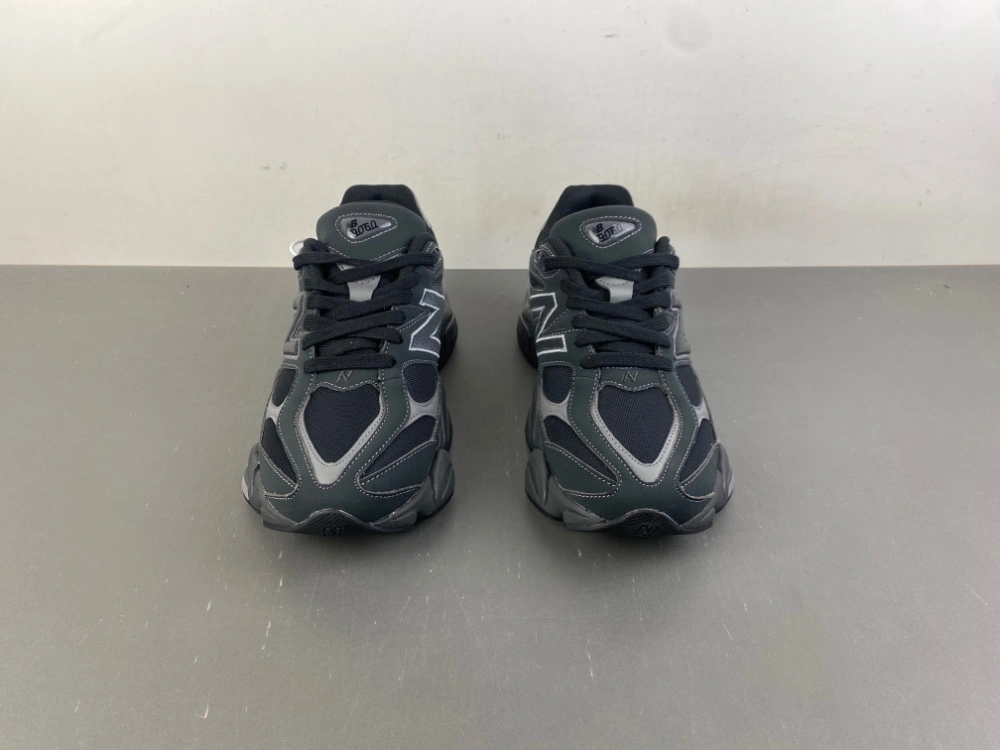 New Balance 9060 Mono Black U906079E GoodFit 2331