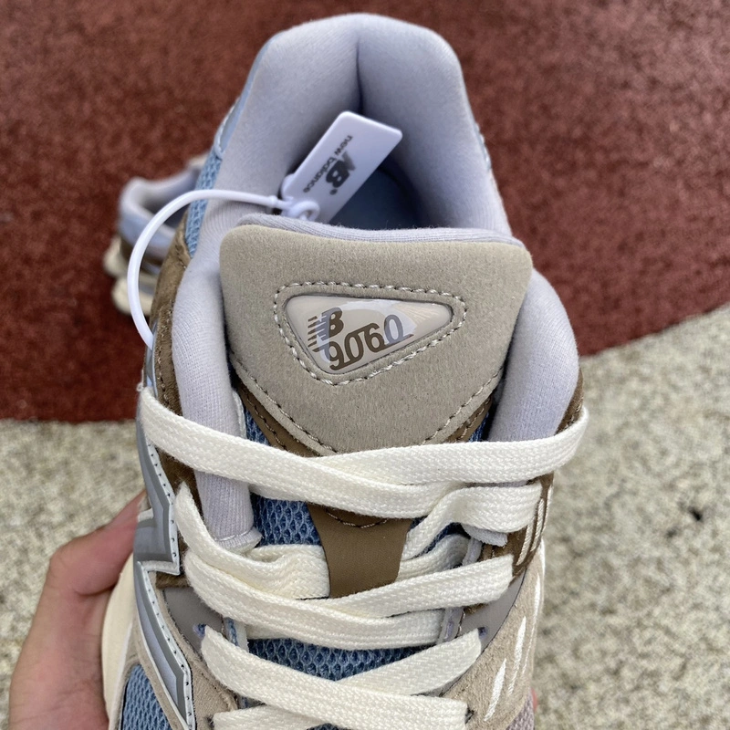 Practical New Balance 9060 Mushroom U9060MUS 2453