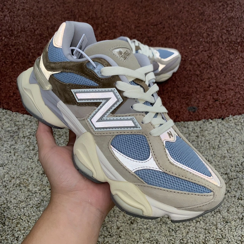 Practical New Balance 9060 Mushroom U9060MUS 2453