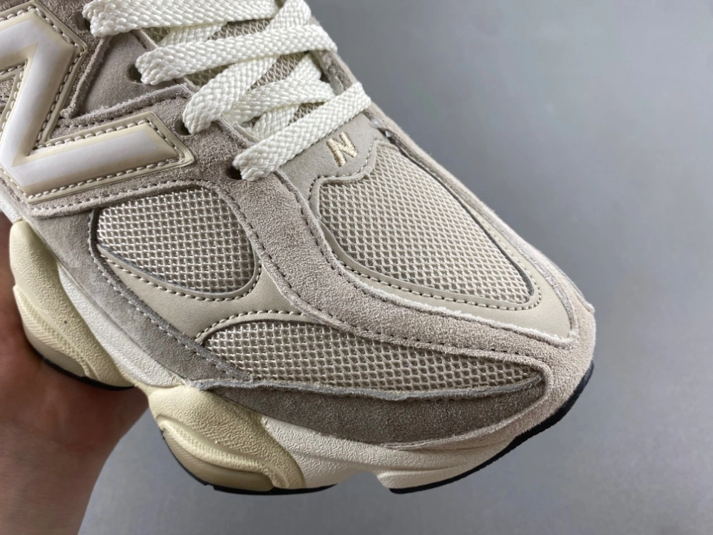 New Balance 9060 Oatmeal U9060JBC Stretchable 2353
