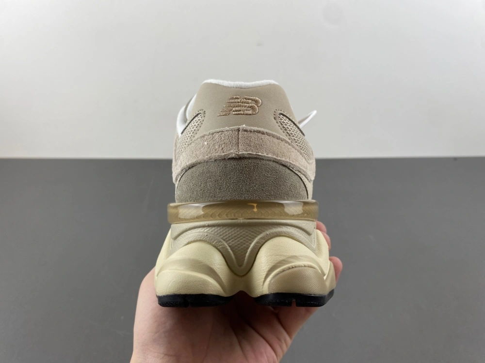New Balance 9060 Oatmeal U9060JBC Stretchable 2353