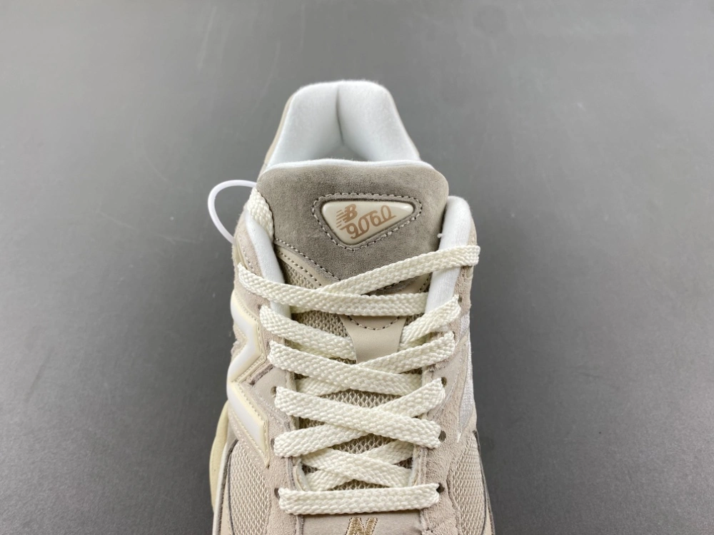 New Balance 9060 Oatmeal U9060JBC Stretchable 2353