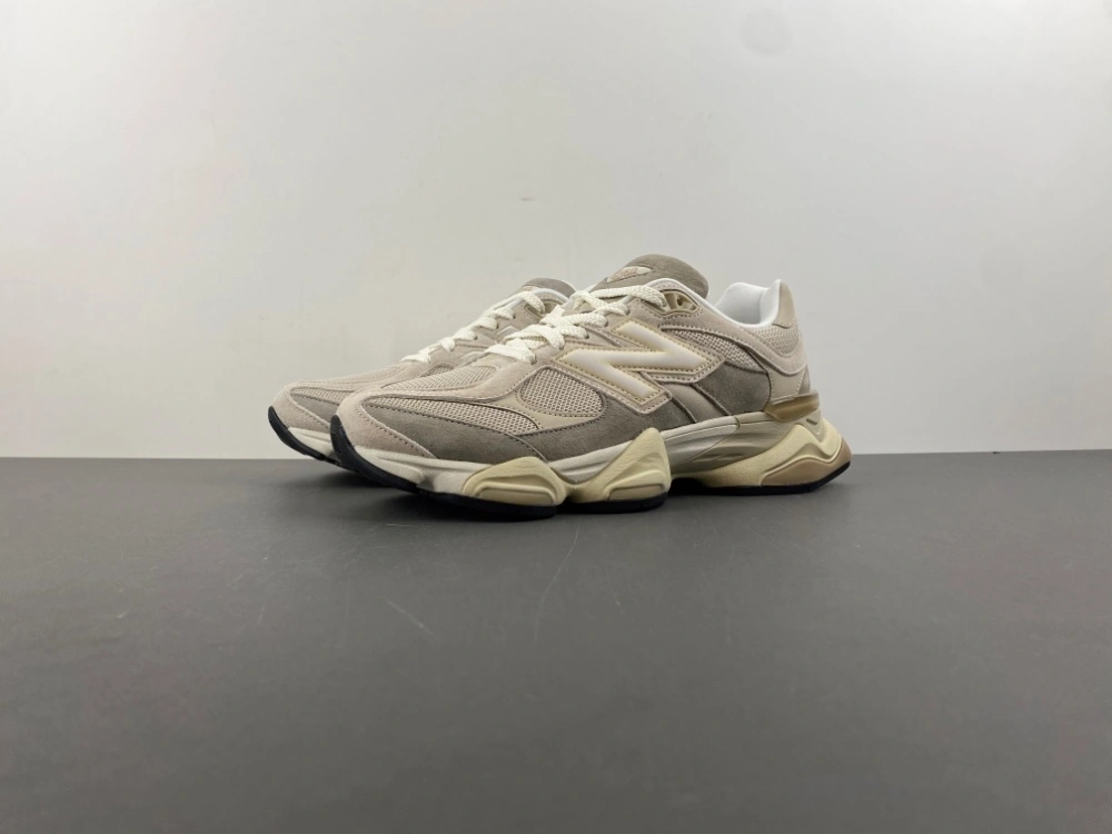 New Balance 9060 Oatmeal U9060JBC Stretchable 2353