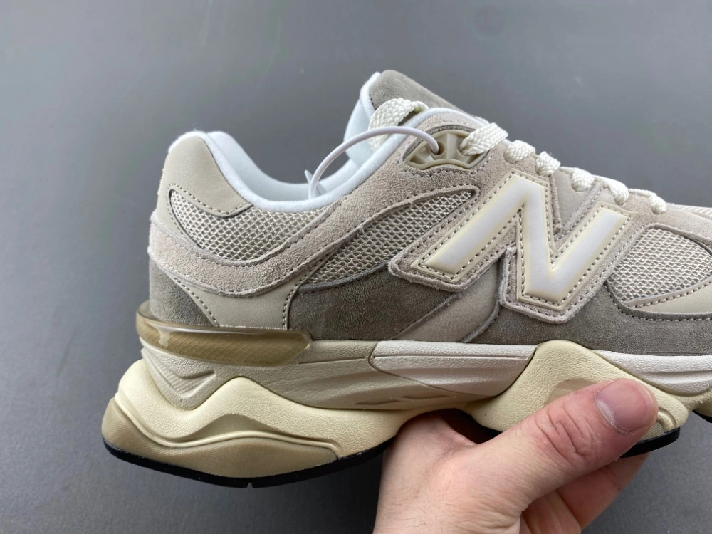 New Balance 9060 Oatmeal U9060JBC Stretchable 2353
