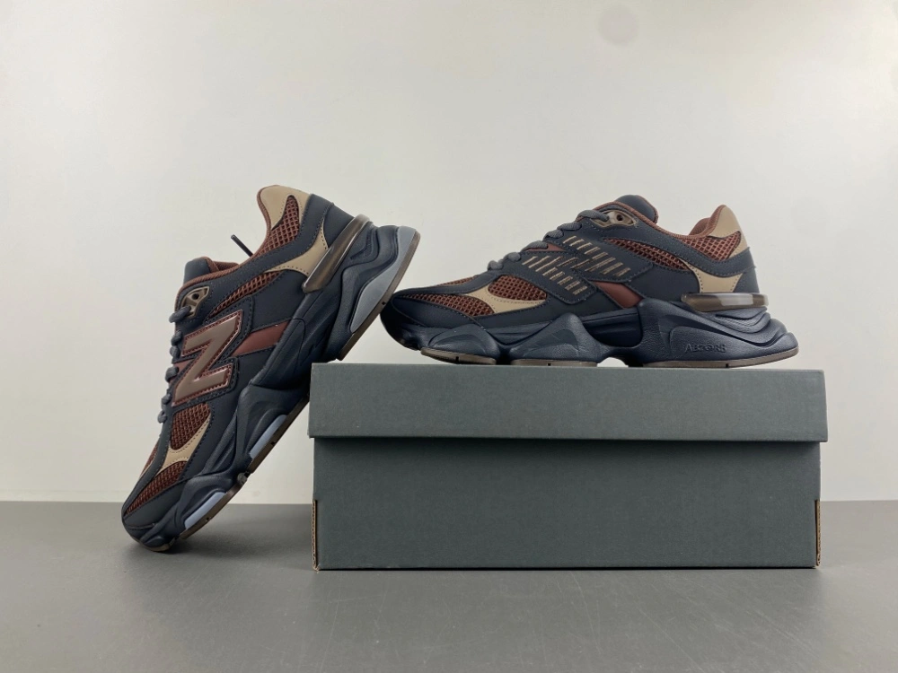 DailyWear New Balance 9060 Phantom Rich Oak U9060RFB 2361