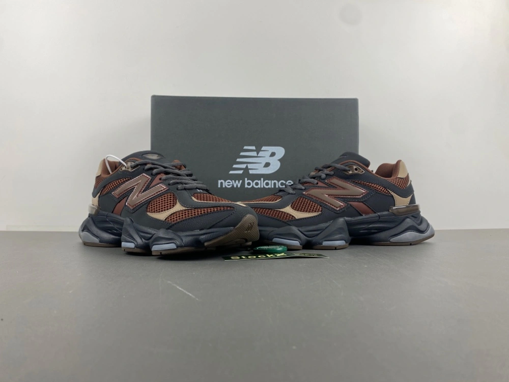 DailyWear New Balance 9060 Phantom Rich Oak U9060RFB 2361