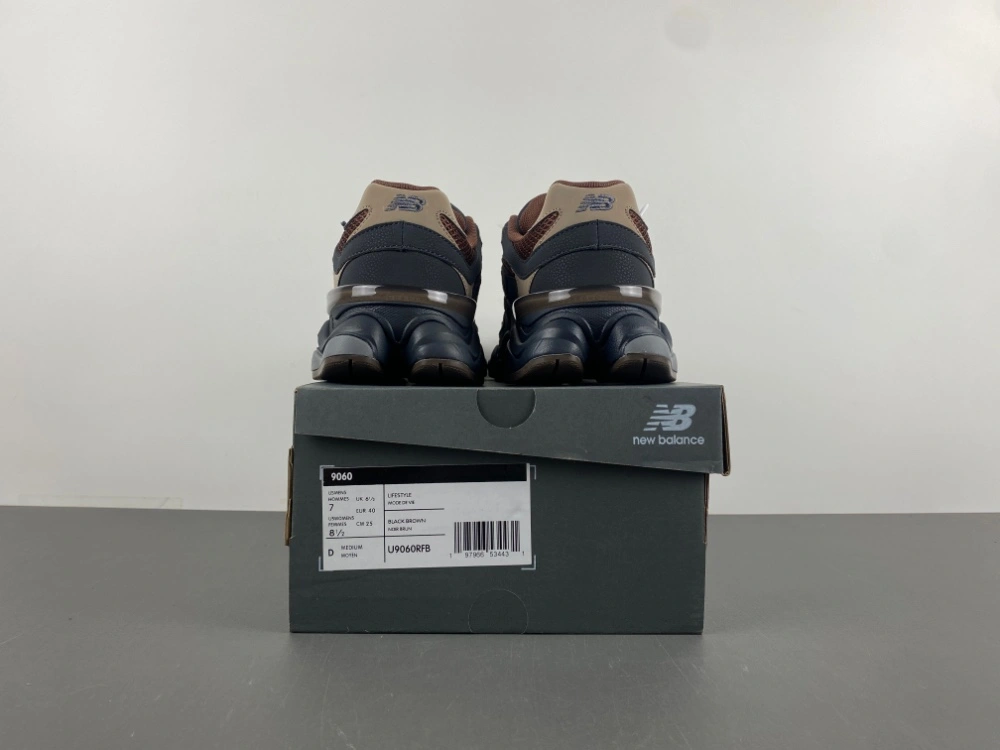 DailyWear New Balance 9060 Phantom Rich Oak U9060RFB 2361