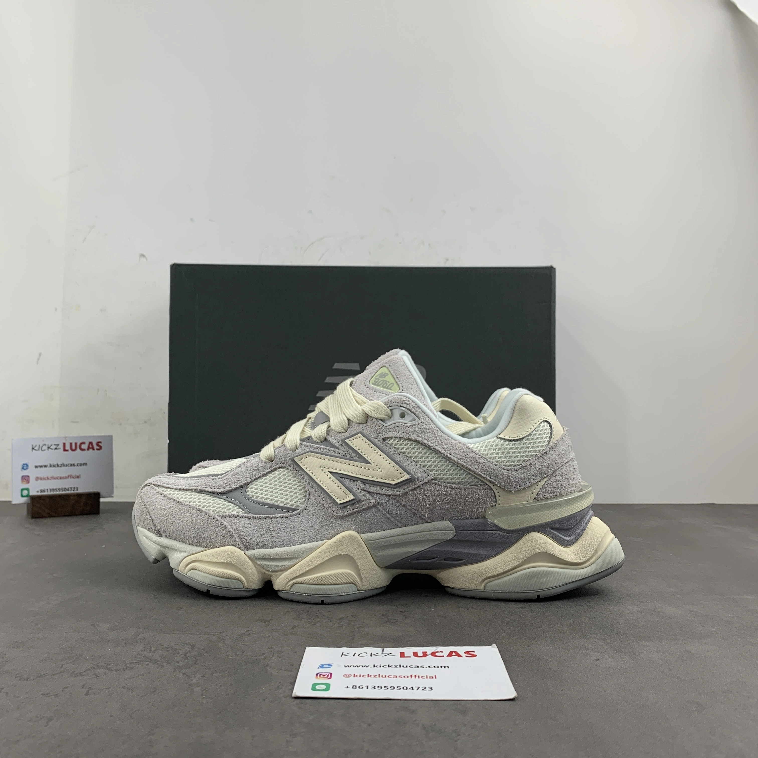 New Balance 9060 Quartz Grey U9060HSA UrbanStyle 2455