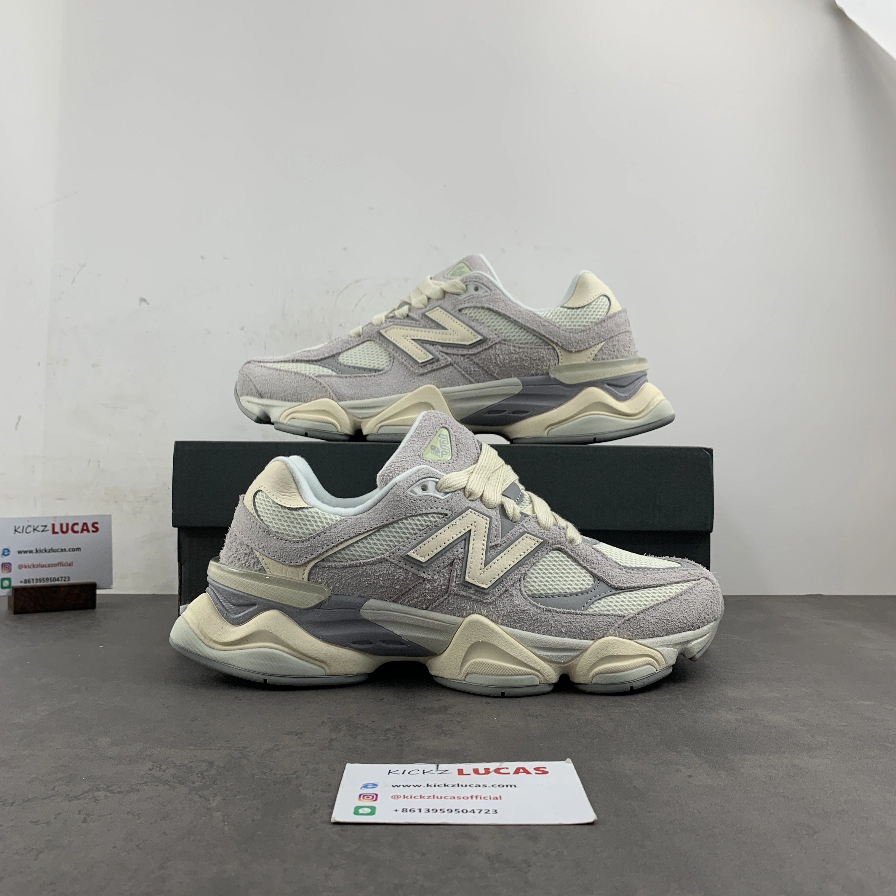 New Balance 9060 Quartz Grey U9060HSA UrbanStyle 2455