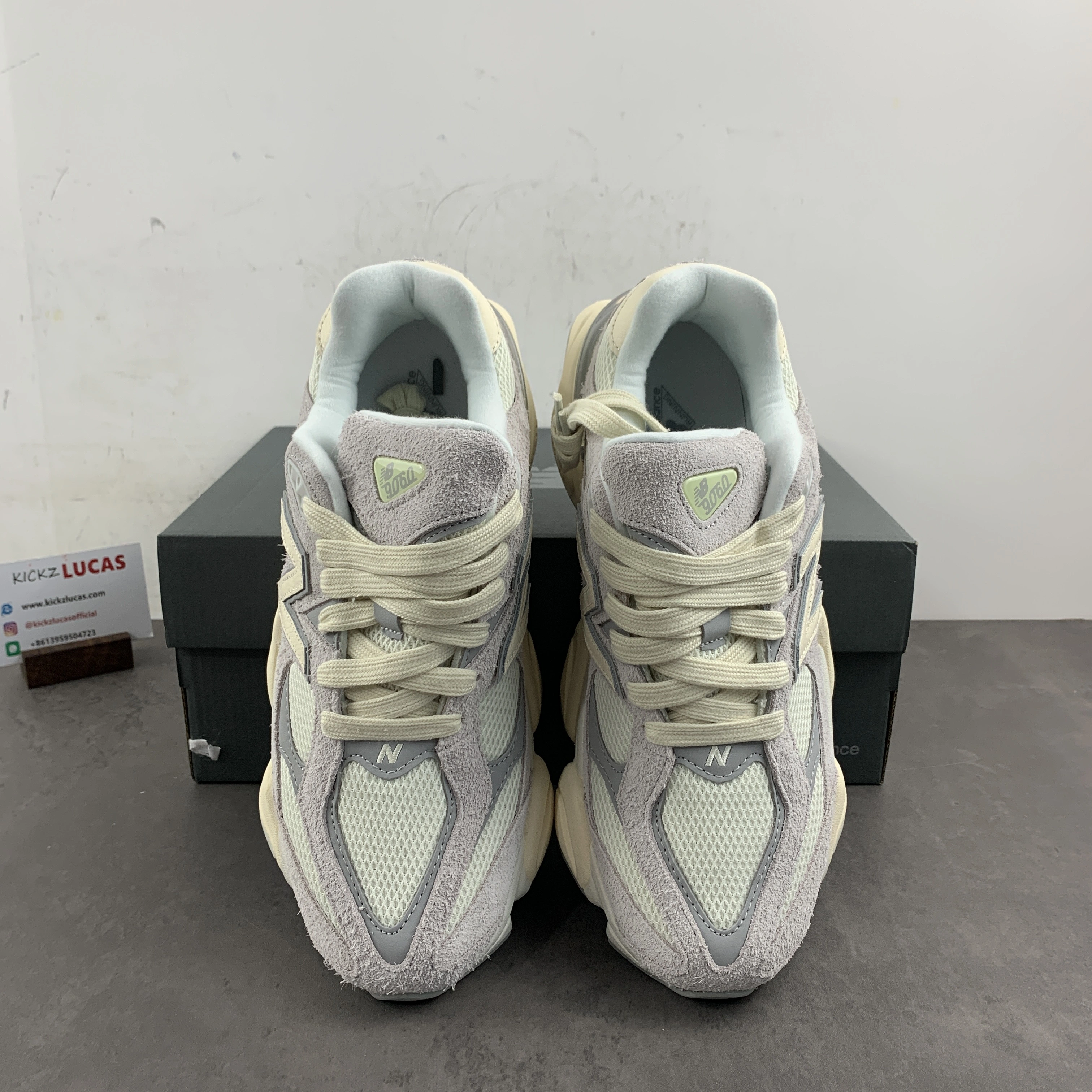 New Balance 9060 Quartz Grey U9060HSA UrbanStyle 2455